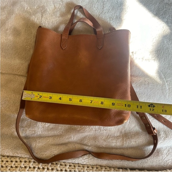Madewell Crossbody Leather Bag - Picture 13 of 15